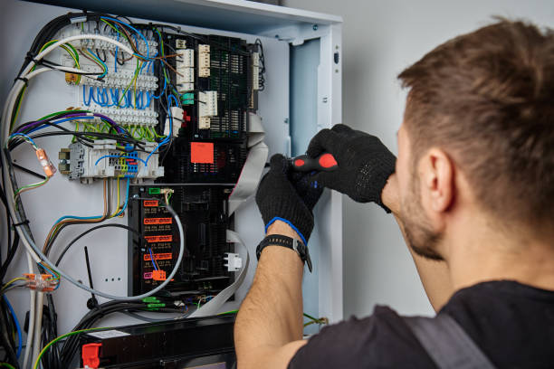 Licensed Electrical Panel Upgrade service in Eagle Mountain, UT - No Joke electrician